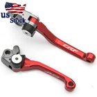 Cnc Dirt Bike Brake Clutch Levers For Honda CRF250RX 2019-2021 2007-2021 New. Price: $31.72.