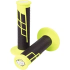 Protaper 021657 Clamp-on Half Waffle Grips, Neon Yellow/black New. Price: $19.99.