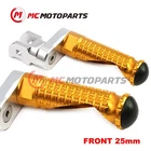 For Buell XB12R Firebolt 2004+ Mpro 25MM Lowering Gold Rider Foot Pegs New. Price: $64.58.