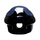 8.0" Black Blue Fxrt Fairing Windshield For Harley Dyna Street Fat Bob Low Rider New. Price: $99.95.