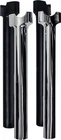Wild 830-0632B WO531SB Chubby 12" Straight Risers Black New. Price: $337.95.