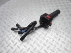 2013 13-18 Suzuki Burgman AN650 K3 Right Switch Throttle Control Handlebar Grip. Price: $46.49.
