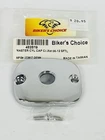 Biker's Choice For Harley-davidson 46423-05C Master Cylinder Cap- Chrome New. Price: $14.95.
