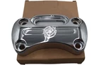 59786-06 New Oem 2006-2013 Harley-davidson Dyna Fxd Handlebar Clamp. Price: $29.99.
