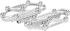 Arlen Ness 410-059 Diamond Floorboards Passenger Chrome New. Price: $314.96.