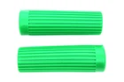 Green Grip Set Original Rib Style For Harley-davidson New. Price: $36.99.