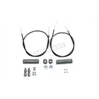 V-twin Mfg Cable Kit For Throttle & Spark Controls H-d Fl Xl 36-0499 New. Price: $187.16.