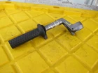1986 Honda VFR700 Oem Left Clip Handlebar 53150-ML7-000ZB 53105-ML7-000ZA Used. Price: $26.02.