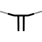Wild Psycho Chubby Drag Bar 10.0" Straight Risers Satin Black WO563B New. Price: $296.75.