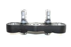 2022 Yamaha YZ450F Upper Triple Tree Crown With Clamps Oem B2W-23435-00-00 Used. Price: $59.97.