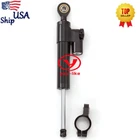 Cnc Universal Steering Stabilizer Damper Linear Control Safety Black Aluminum New. Price: $40.92.