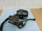2018 Triumph Bonneville T120 Left Control Switch With Clutch Asv Folding Lever Used. Price: $99.99.