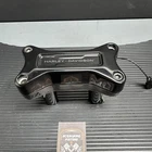 Oem Harley-davidson 2024 Road Glide Black Handlebar Riser Clamp 55900300 Used. Price: $85.00.