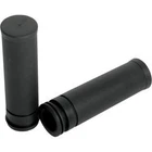 Drag Specialties 0630-0463 Rubber Hand Grips For Harley Electronic Tbw 08-26 New. Price: $35.95.