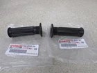 Nos 81-26 Yamaha Y-zinger Oem Lh & Rh Handlebar Grips 4X4-26241 26242 New. Price: $46.95.