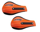 Moose Contour 2 Handguard Deflectors Orange (0635-1564) New. Price: $31.33.