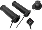 Koso North America Grips - Heated Twist Throttle 5 Level 1" AM10706G New. Price: $85.69.