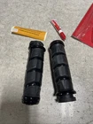 Kuryakyn Black Kinetic Grips For Models W/dual Throttle Cables - 6351 New. Price: $75.25.