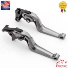 For Aprilia Rsv Mille/r 1999-2003 Fxcnc Brake Clutch Levers Short Handle Gray New. Price: $34.79.