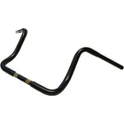 Choppers LA-7321-12M Flat Black 1-1/4" Touring 12" Ape Hanger Handlebars New. Price: $314.99.