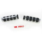 Kuryakyn Chrome Iso Grips - 6227 New. Price: $107.99.