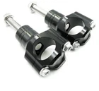 Otom Motorcycle Handlebar Cnc Aluminum Alloy Clamps 28MM 1/8" New. Price: $43.75.