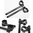 Normal 50MM Clip-ons Handle Bar For Yamaha Yzf R1 1998-2018 / R6 2005-2018 New. Price: $42.90.