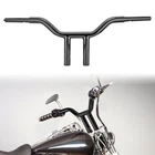 Wsays Handlebar Steel Pipe Gloss Black Compatible 10", New. Price: $197.03.