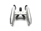 Handle Bar Mounts Risers 2008 Suzuki Boulevard M50Z 3326 Used. Price: $56.44.