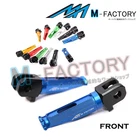 Shinobi Rider Footpegs For Mv Agusta 1078RR 800 Brutale F3 675 12-18 New. Price: $50.40.
