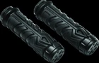 Kuryakyn By Kellermann 5753 Spear Aluminum Grips - Satin Black, 1" Bar (pair) New. Price: $154.99.