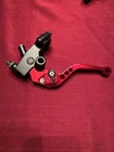Universal Motorcycle 7/8 22MM Handlebar Brake Master Cylinder Clutch Lever Cn... New. Price: $20.00.