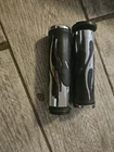 Harley-davidson Oem Chrome Rubber Flame Cable Grip 56518-02 Missing Cap Kit Used. Price: $115.00.