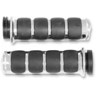 Kuryakyn Standard Iso Grips Chrome 6205 For Harley Cable Op. 96-20 New. Price: $110.99.