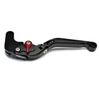 Hotbodies Mgp Brake And Clutch Lever Set Black Motorcycle Street 50802-2600 New. Price: $134.95.