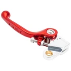 Tusk Axis Folding Clutch Lever Short Red For Honda CRF150R 2007-2009,2012-2026 New. Price: $39.57.