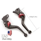 For Honda Cbr 600 F/F2/F3/F4/F4I 1987-2006 Cnc Short Clutch Brake Lever Adjust New. Price: $26.60.