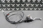 2006 05-07 Honda CRF450X Oem Clutch Perch Mount With Lever & Hot Start Cable Used. Price: $64.99.