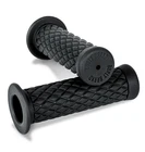 Burly Brand Diamondback 7/8IN. Grips Black Motorcycle Street Bike B16-1004 New. Price: $22.56.