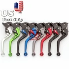Us Clutch Brake Levers For CBR125R 250R 300R MSX125 GROM125/150 MT09 MT07 Gsxr New. Price: $26.60.