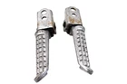 03 Kawasaki Ninja 250R Passenger Foot Pegs EX250 Used. Price: $69.99.