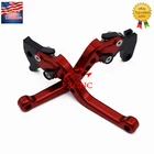 For Benelli TNT125 TNT135 2016-2025 Fxcnc Brake & Clutch Levers Short Red Handle New. Price: $20.46.