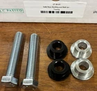 Kraus ST-RI-05 Solid Riser Bushing &bolt Kit Harley Touring Road Glide 1984-2026 New. Price: $20.99.