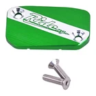 Ride Engineering Front Brake Reservoir Cap Green For Sherco 450 Sef-r Racing New. Price: $35.76.