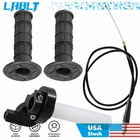 Lablt Throttle Cable Twist Grip 7/8" 22MM 50CC-250CC Dirt Pite Bike Atv New. Price: $14.23.