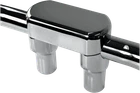 Choppers Hefty Handlebar Riser & Top Clamp Kit 3" Chrome LA-7446-03 New. Price: $235.99.