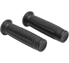 Kuryakyn 6765 Omni Grips Satin Black New. Price: $75.95.