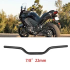 For Kawasaki Ninja 650R 2006 2016 Motorcycle 7/8" Handlebars Tracker Drag New. Price: $31.88.