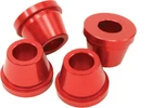 Zeta ZE37-0331 Rubber Killer Handlebar Bushings, Red New. Price: $38.96.