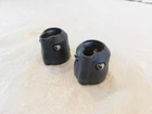 Can-am Spyder F3-S F3-T Rt Limited Ltd Std Upper/lower Handlebar Grip Clamps Used. Price: $79.95.